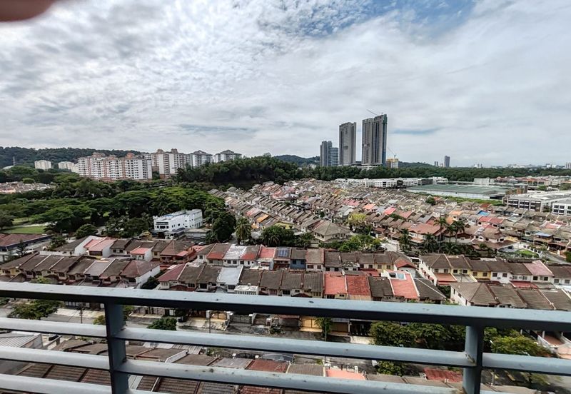 SetiaWalk R3 Solace Service Apartment