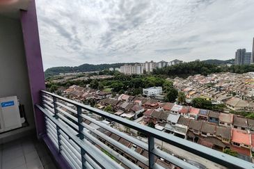 SetiaWalk R3 Solace Service Apartment