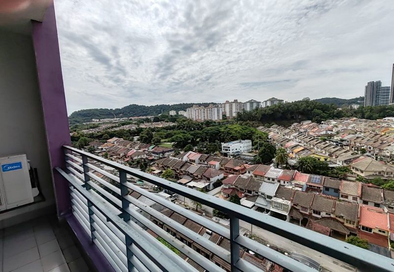 SetiaWalk R3 Solace Service Apartment