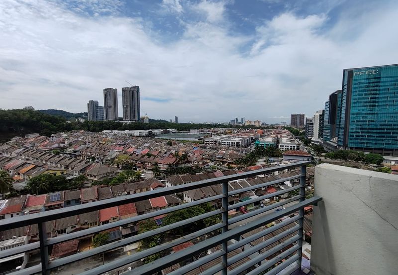 SetiaWalk R3 Solace Service Apartment