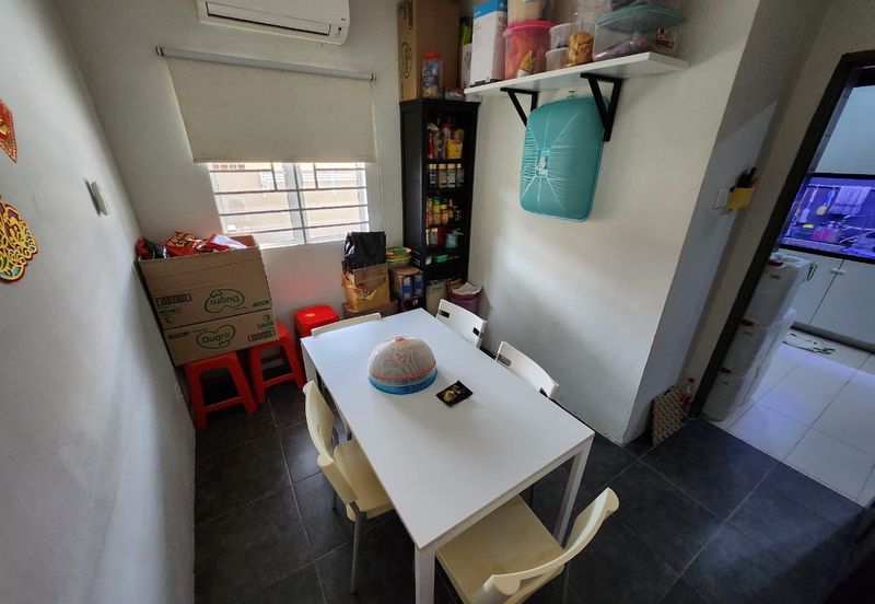 Taman Saujana Puchong