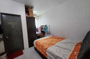 Taman Saujana Puchong