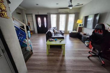 Taman Saujana Puchong