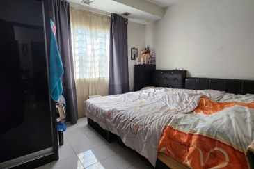 Taman Saujana Puchong