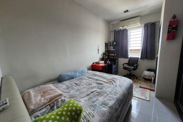 Taman Saujana Puchong