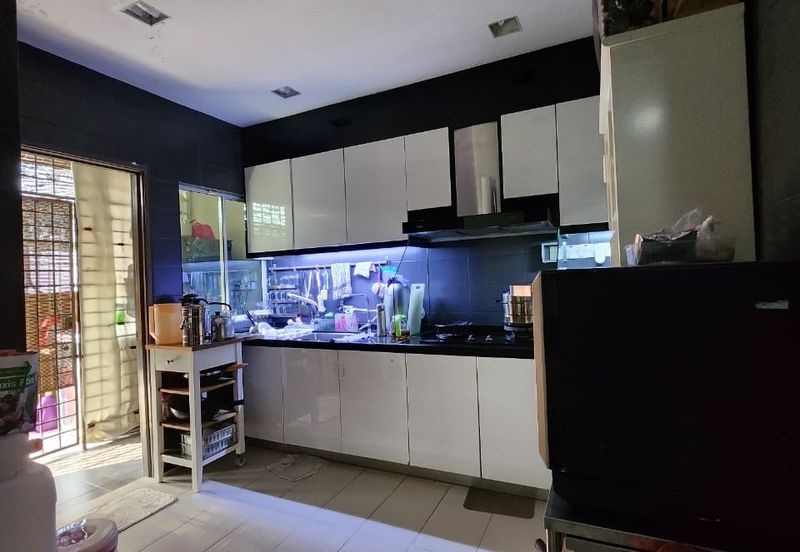 Taman Saujana Puchong