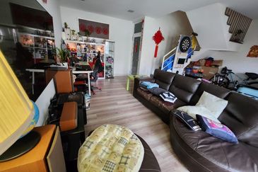 Taman Saujana Puchong