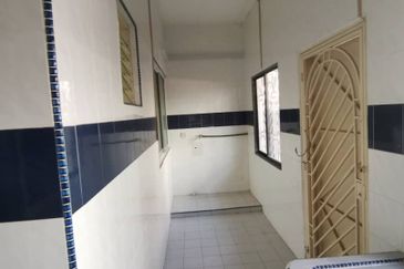 Double Storey SL6, Bandar Sungai Long For Sale