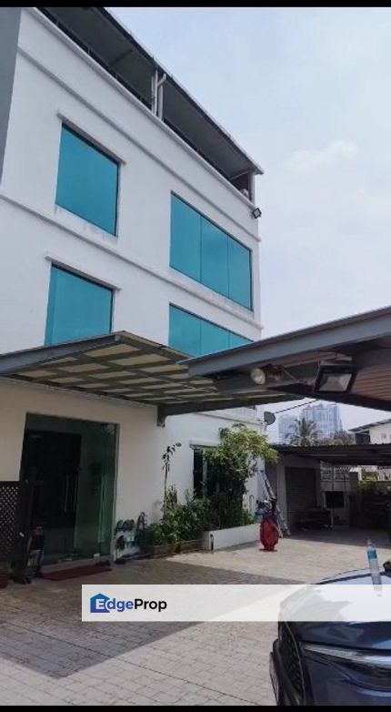 Beautiful Home Bungalow Taman Permata Ampang for Sale, Kuala Lumpur, KL City