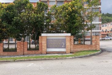 Villa Residence @ Goodview Heights