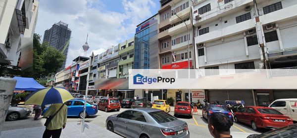 Five Storey Sholot in Medan Tunku KL Freehold for Sale, Kuala Lumpur, KL City