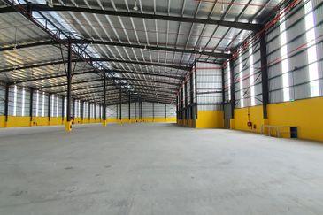 Port Klang Free Zone