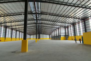 Port Klang Free Zone