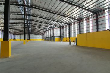 Port Klang Free Zone