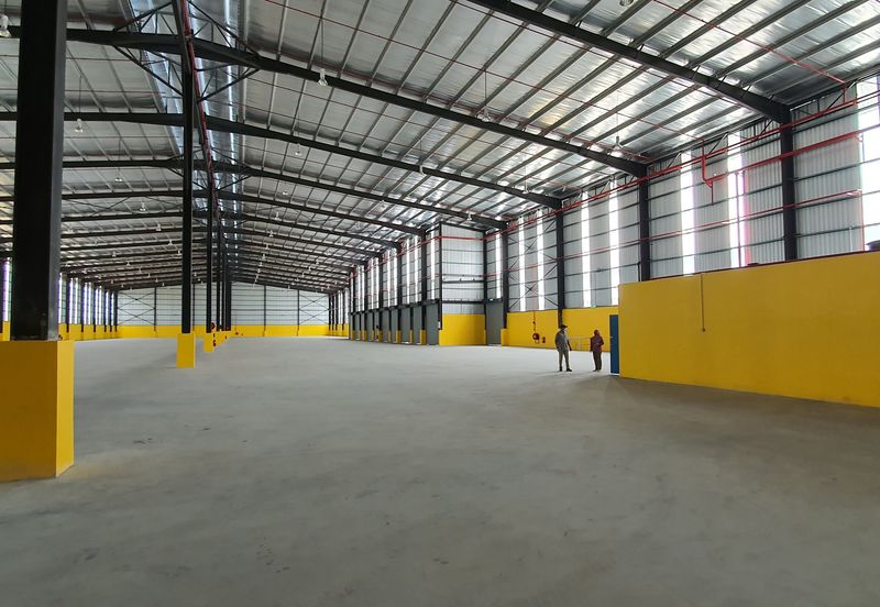 Port Klang Free Zone