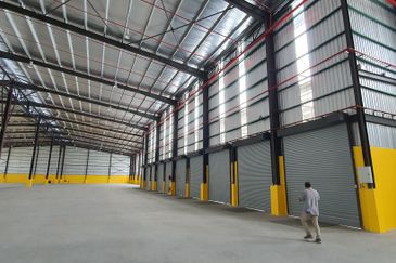 Port Klang Free Zone