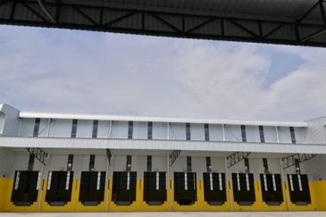 Port Klang Free Zone