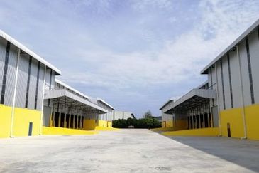 Port Klang Free Zone