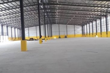 Port Klang Free Zone