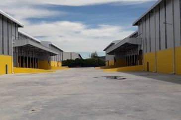 Port Klang Free Zone