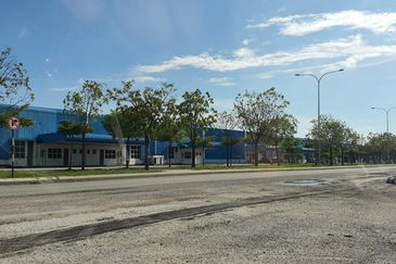 Port Klang Free Zone