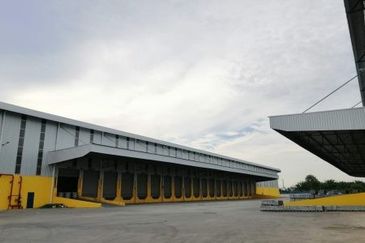 Port Klang Free Zone