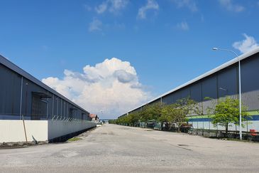 Port Klang Free Zone