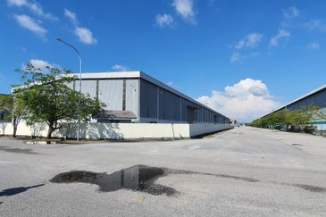 Port Klang Free Zone