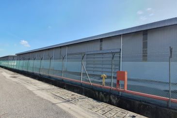 Port Klang Free Zone