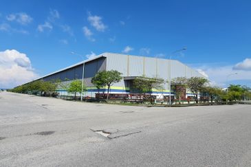 Port Klang Free Zone