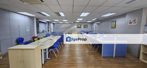 Office In IOI Business Park Renovated for SALE, Selangor, Puchong