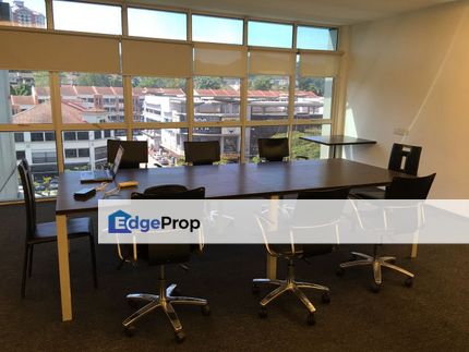 Nice Renovated Office in IOI Boulevard Puchong for Rent, Selangor, Puchong