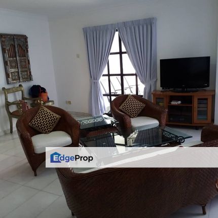 Contessa Condo Bangsar Partially Furnished for RENT, Kuala Lumpur, Bangsar