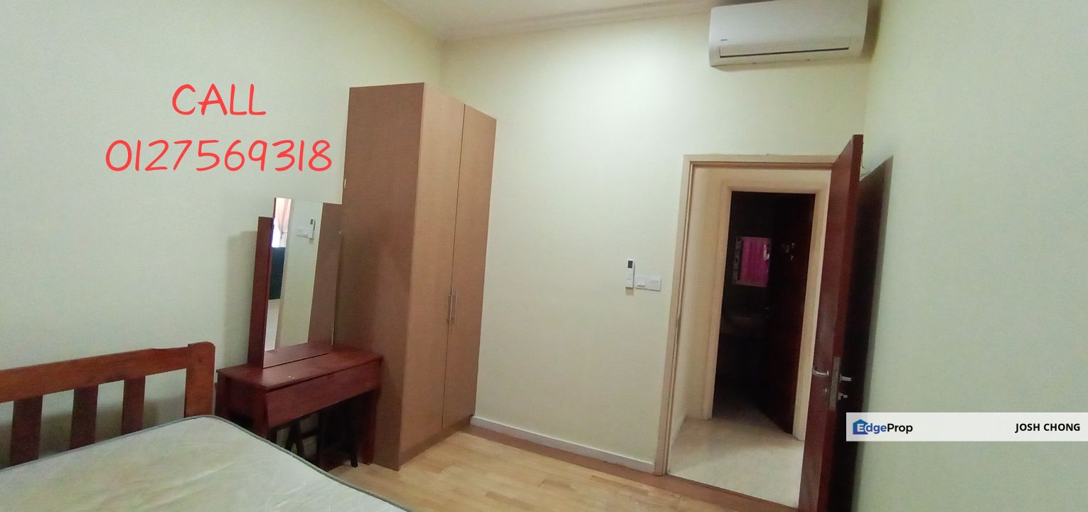 Service Suite near to TRX, Imbi, Bukit Bintang, Kuala Lumpur, Bukit Bintang