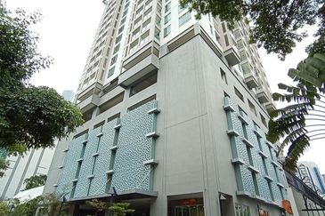 231 TR Serviced Suite