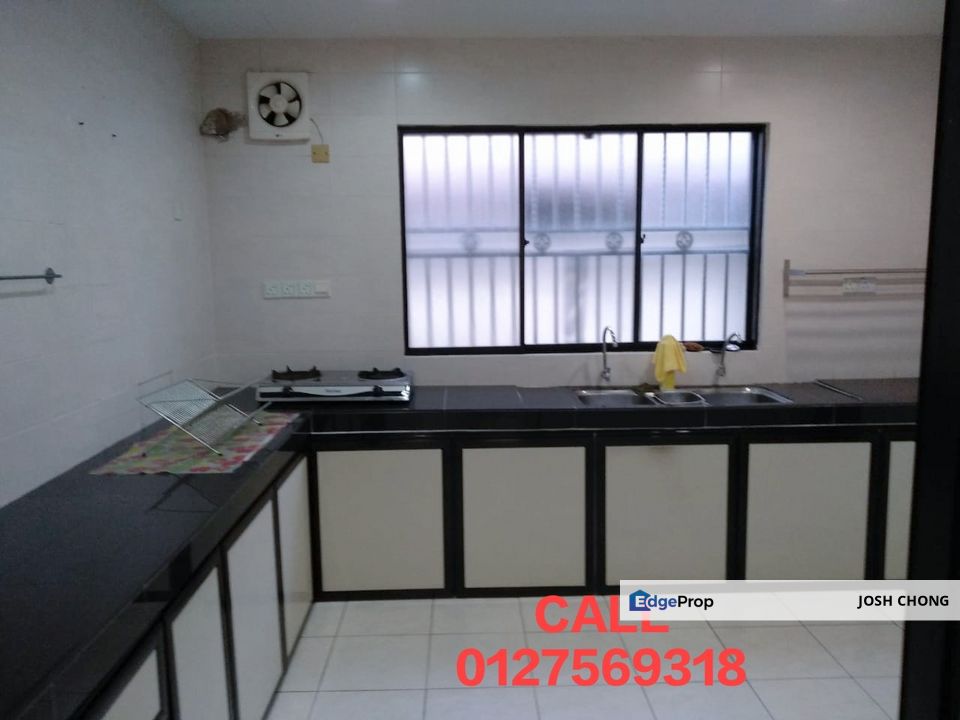 Terrace House @ Taman Putra Prima, Puchong, Selangor, Puchong