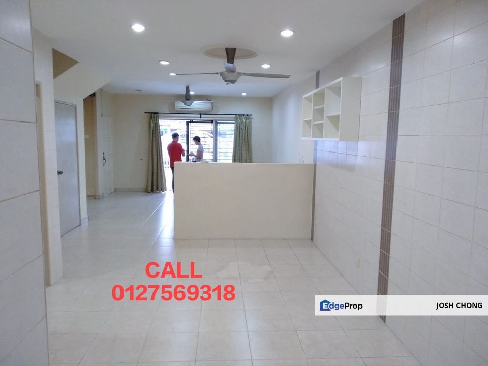 Terrace House @ Taman Putra Prima, Puchong, Selangor, Puchong