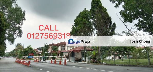 Terrace House @ Taman Putra Prima, Puchong, Selangor, Puchong