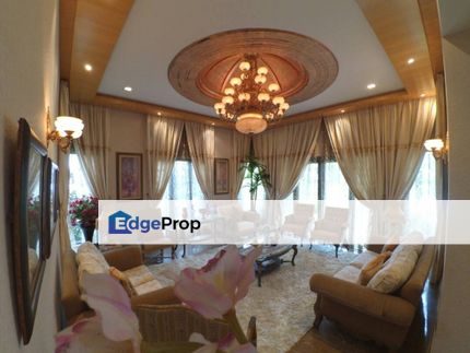 Beautiful Bungalow in Perdana Lakeview East Cyberjaya for Sale, Selangor, Cyberjaya