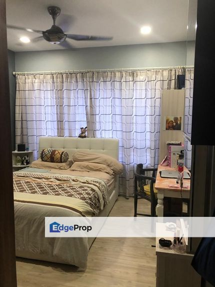 Beautifully Renovated Casa Tropika Puchong Batu 14 for Sale, Selangor, Puchong