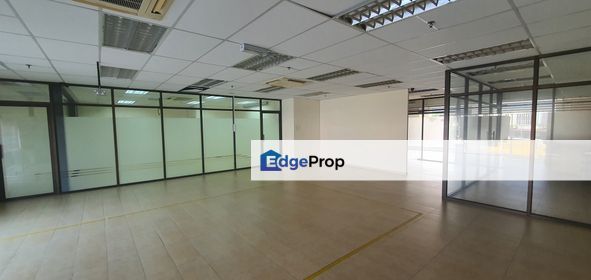 Office In IOI Business Park Puchong Renovated for Sale, Selangor, Puchong