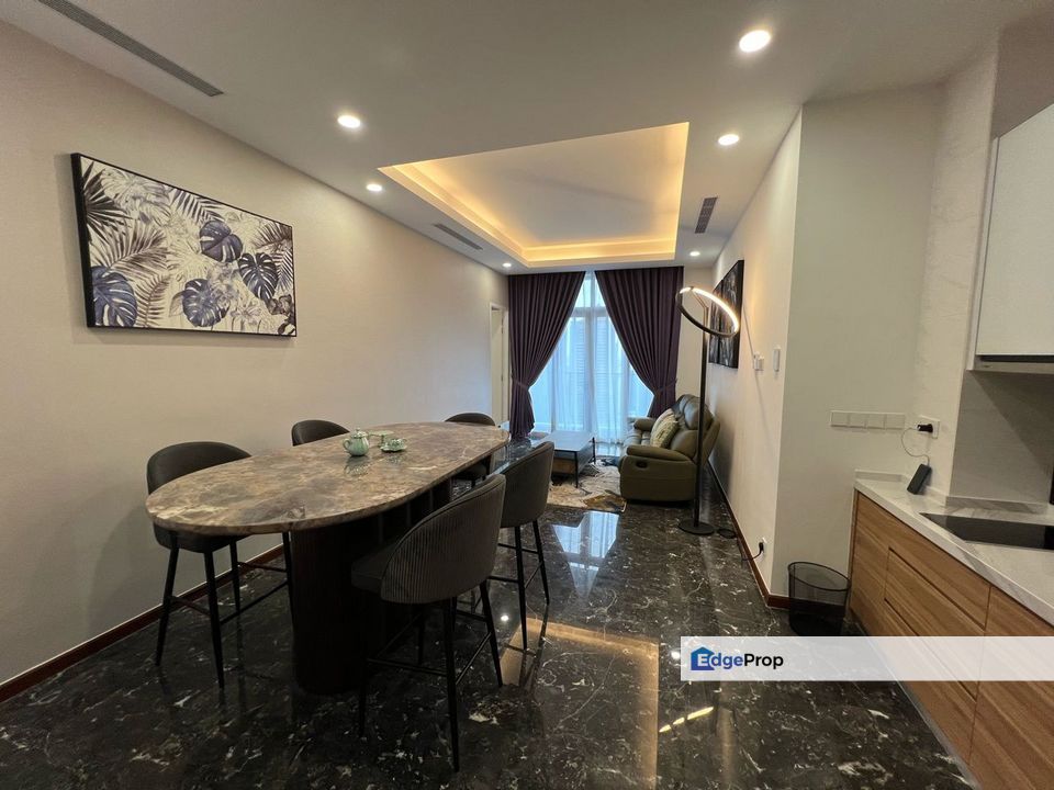 Royce Residence KLCC Fully Furnished for RENT, Kuala Lumpur, KLCC