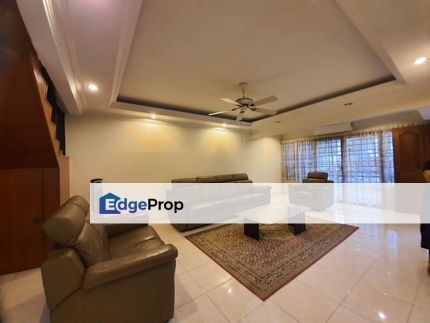 Lorong Maarof Bangsar Renovated Double Storey House for Sale, Kuala Lumpur, Bangsar