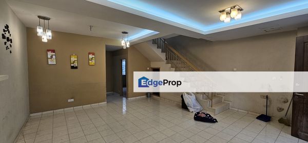 Taman Puncak Jalil Double Storey House PUJ 9 for SALE, Selangor, Puncak Jalil