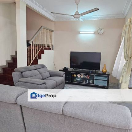 Double Storey House in USJ 4 for SALE, Selangor, USJ