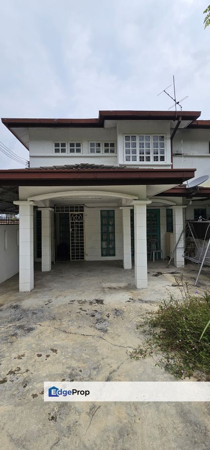 Endlot Bandar Kinrara 3 BK 3 Double Storey House for SALE, Selangor, Bandar Kinrara Puchong