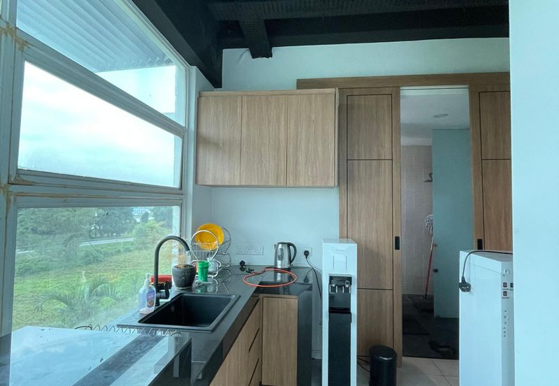 Laman Seri Business Park