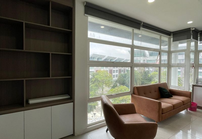 Laman Seri Business Park