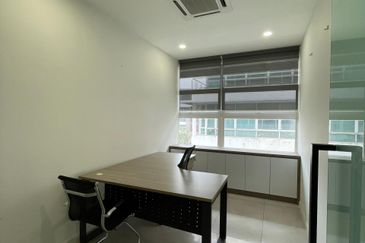 Laman Seri Business Park