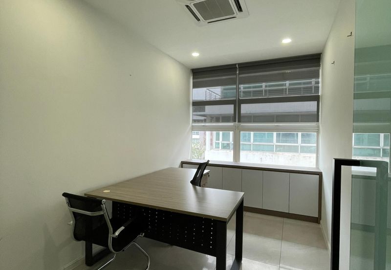 Laman Seri Business Park